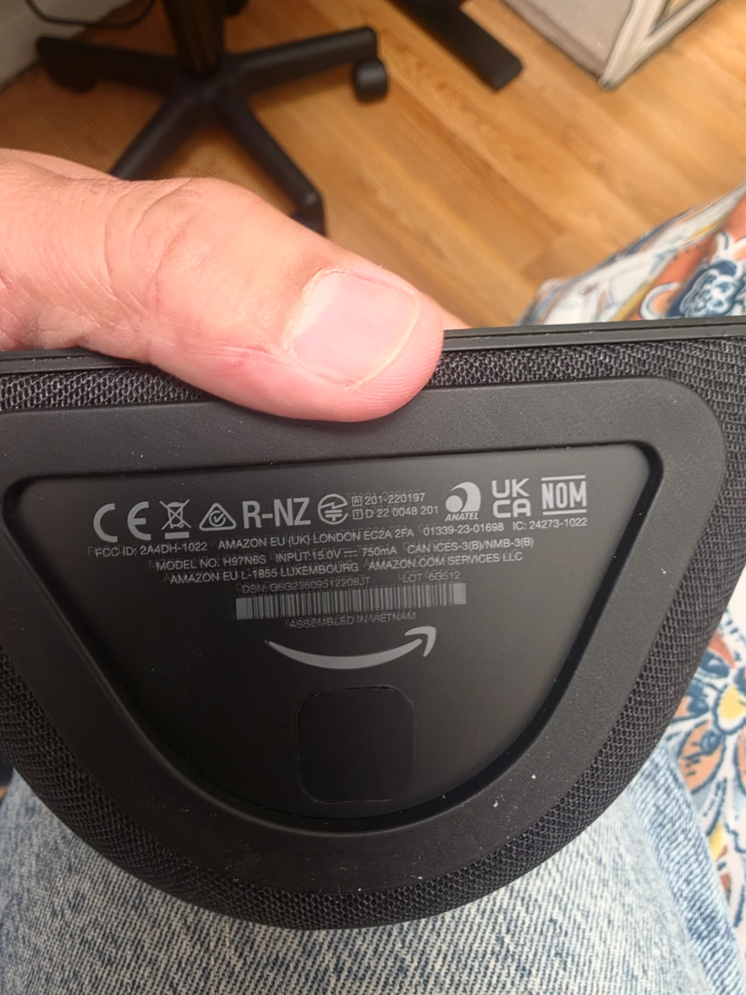 Amazon Echo Show 5 - photo 2
