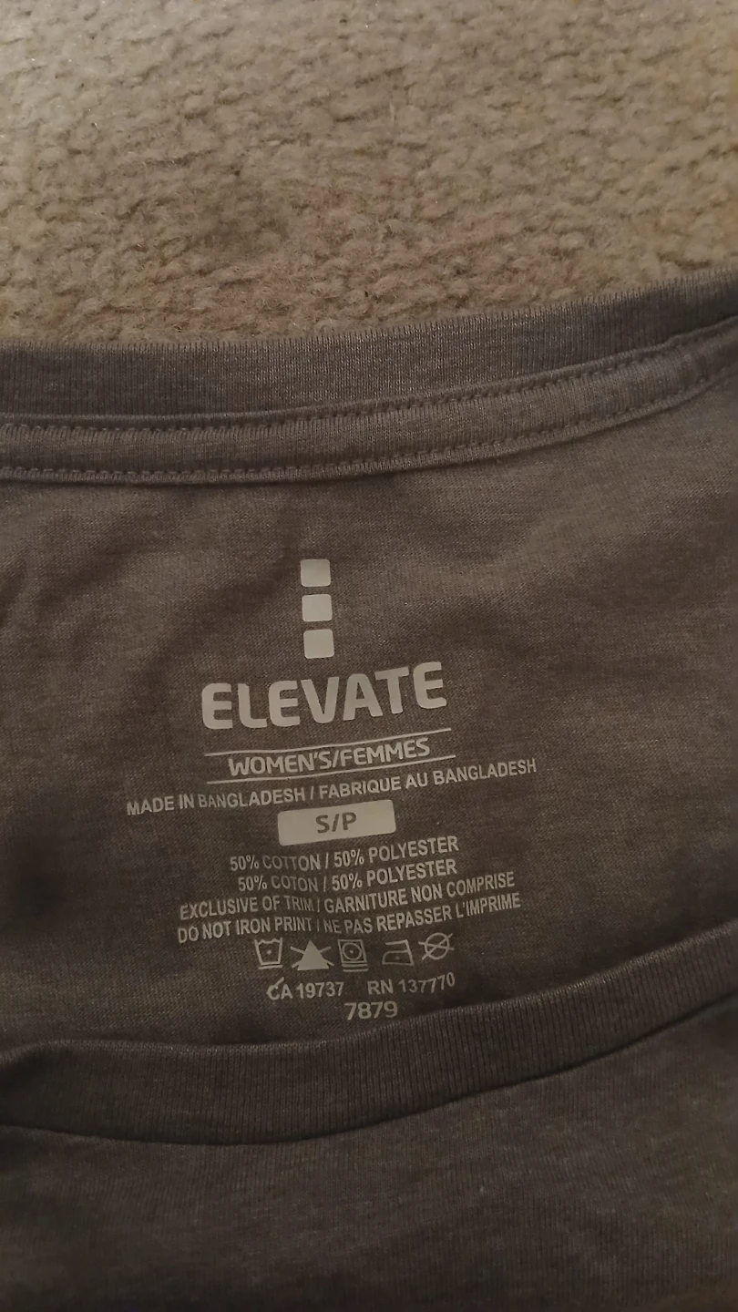 Elevate Women's K-Days T-Shirt S/P - photo 2