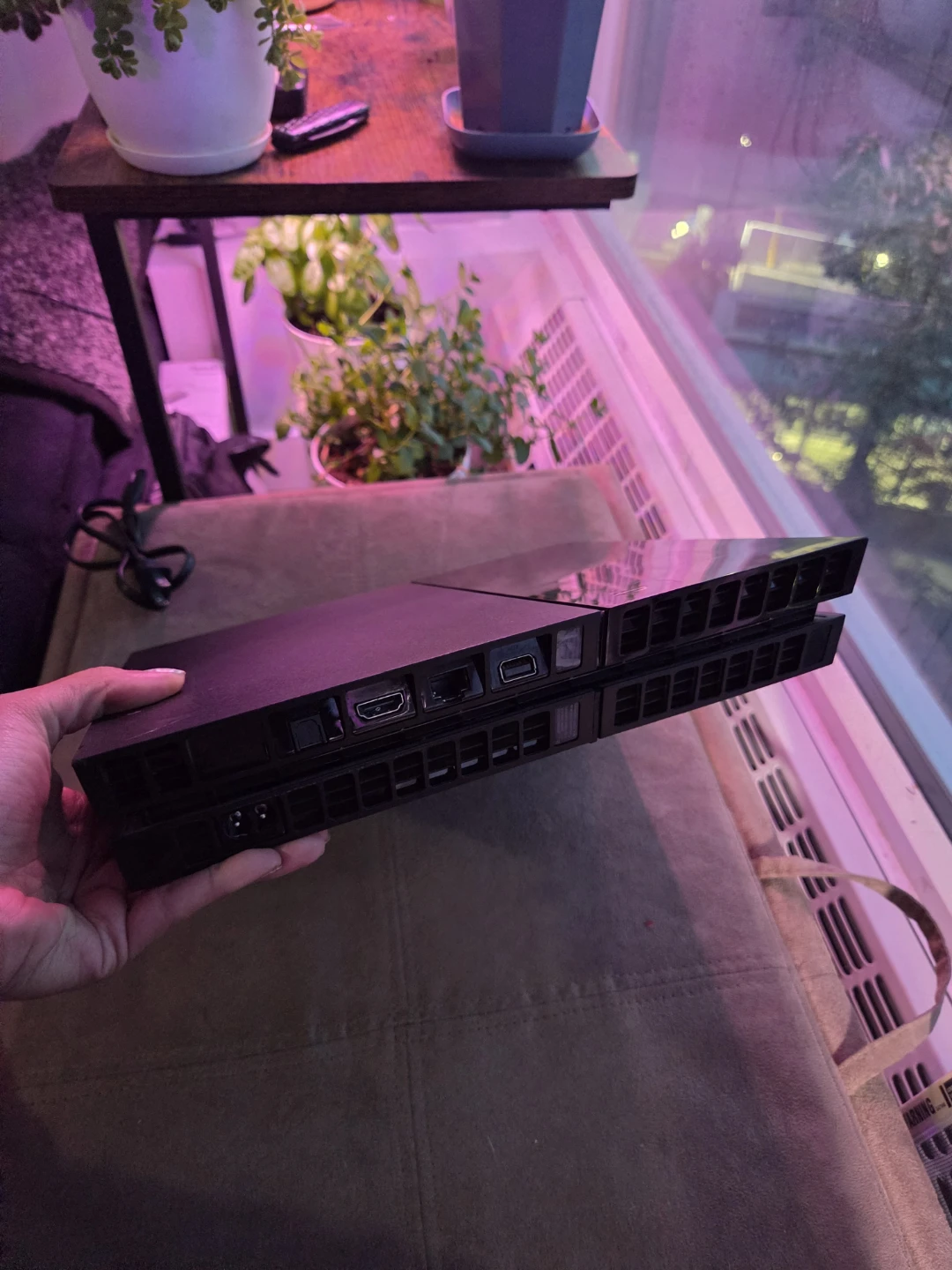 Sony PlayStation 4 CUH-1001A Console - photo 2