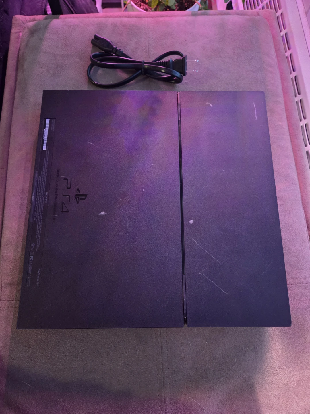 Sony PlayStation 4 CUH-1001A Console - photo 4