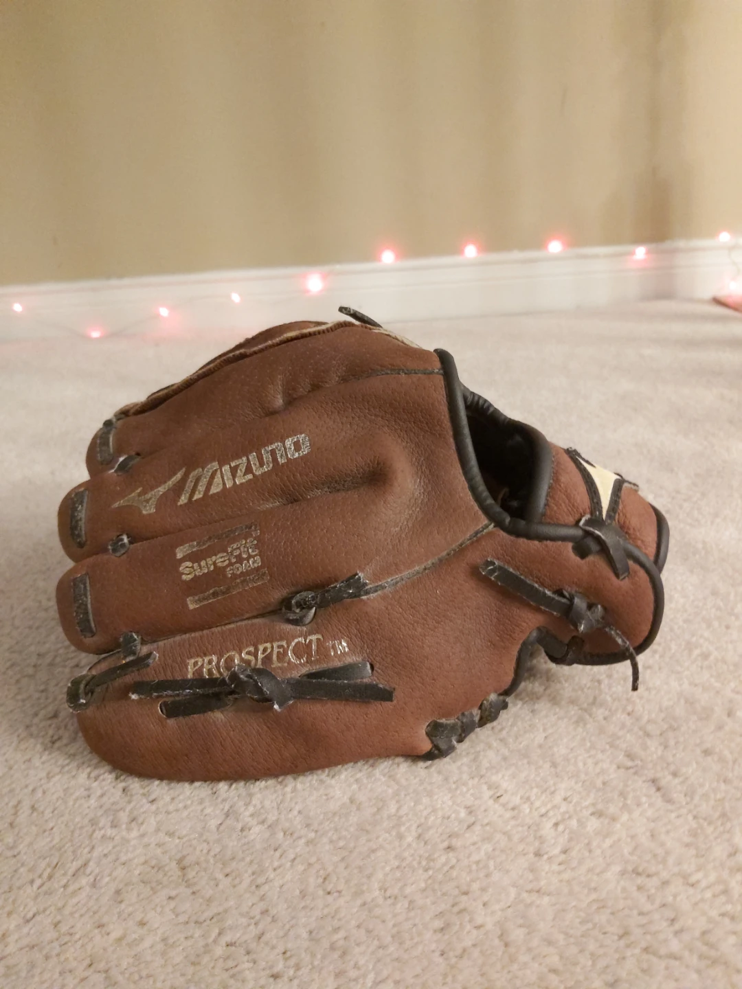 RHT 10" Mizuno Prospect Max Flex Baseball Glove - photo 3