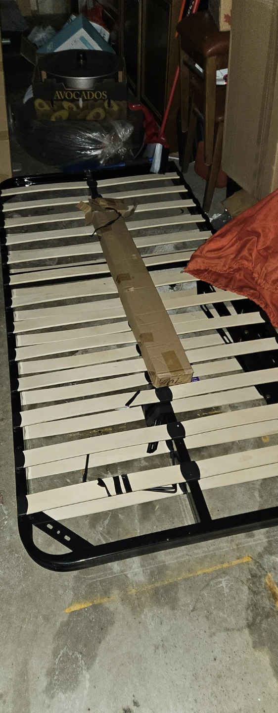 Brand New King Size Bed Frame