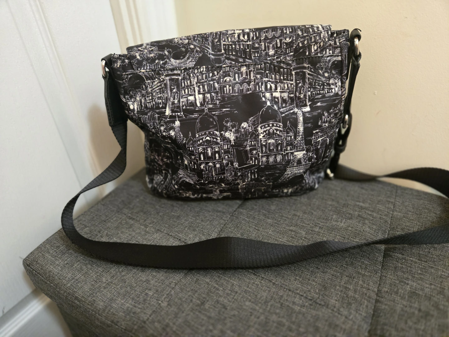 Karl Lagerfeld crossbody bag - photo 3