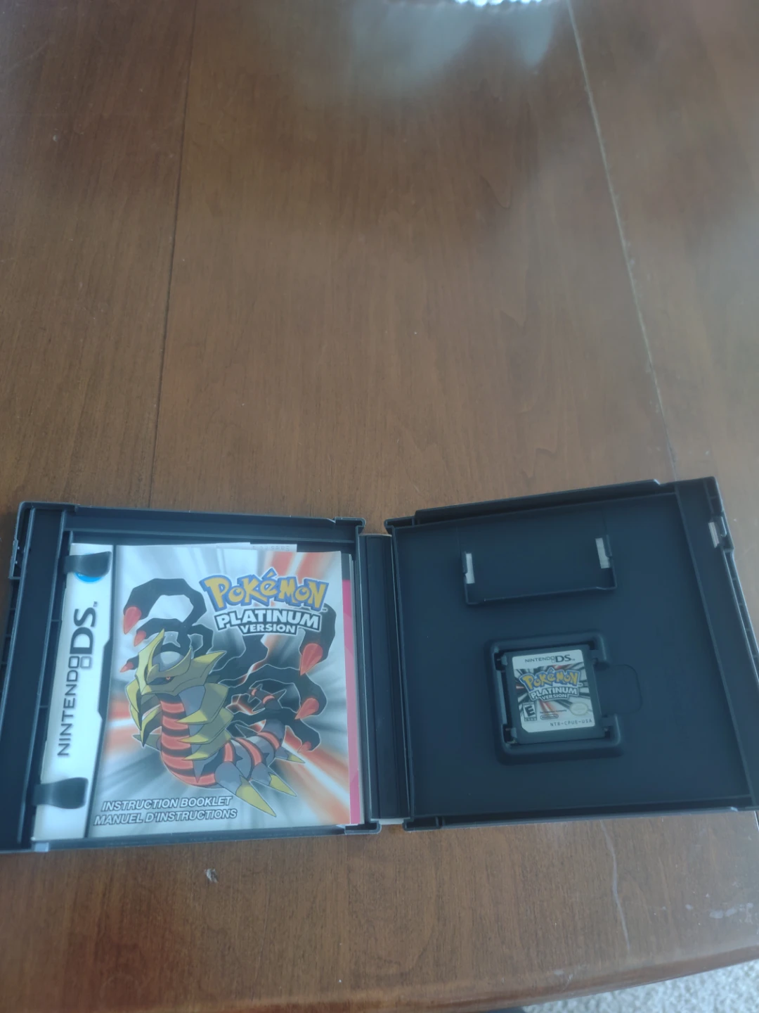 Pokemon Platinum - DS - photo 3