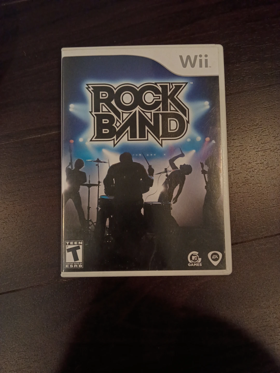 Rock Band Bundle (Wii) - photo 2