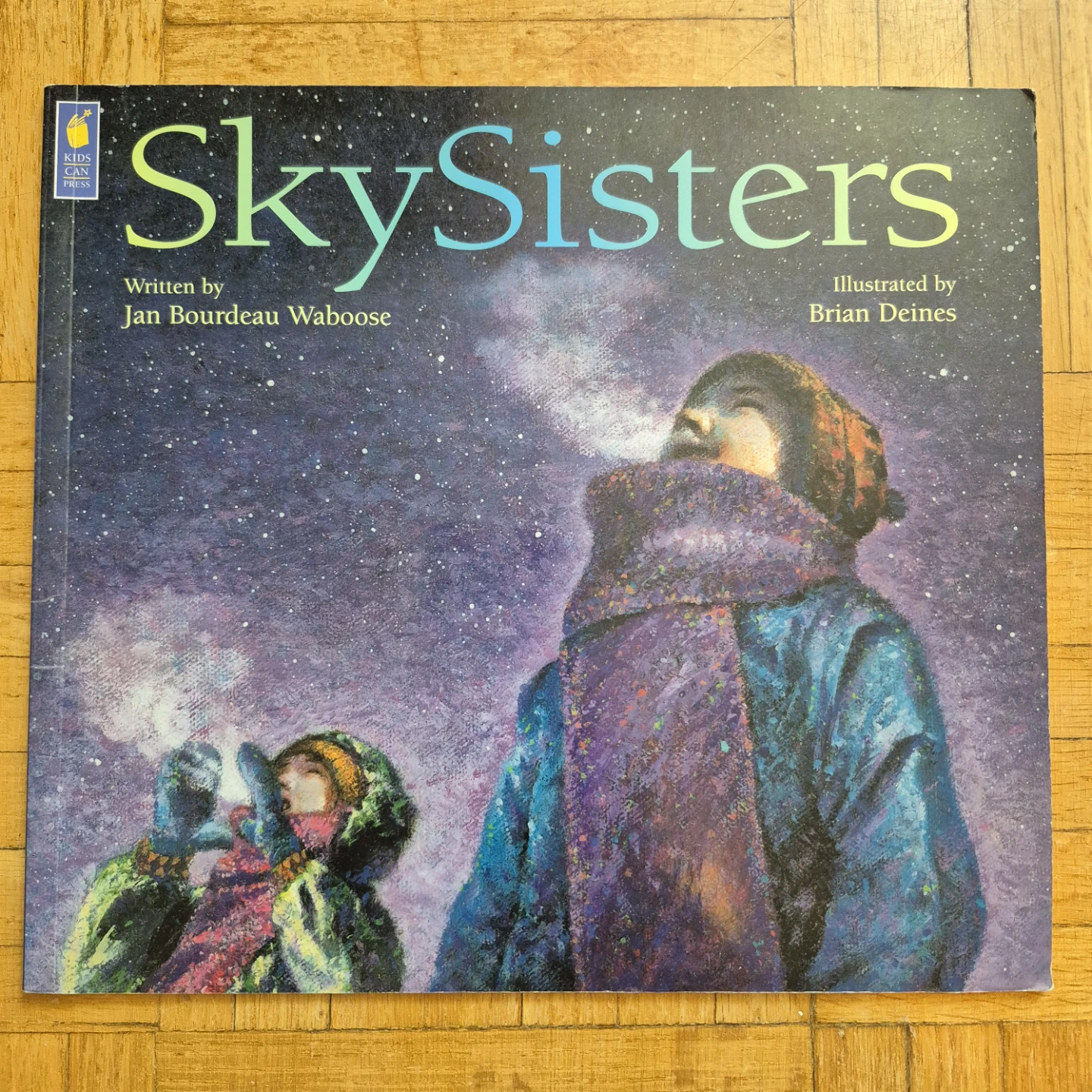 9 Winter-themed books for Kindergarten or Preschool - photo 4