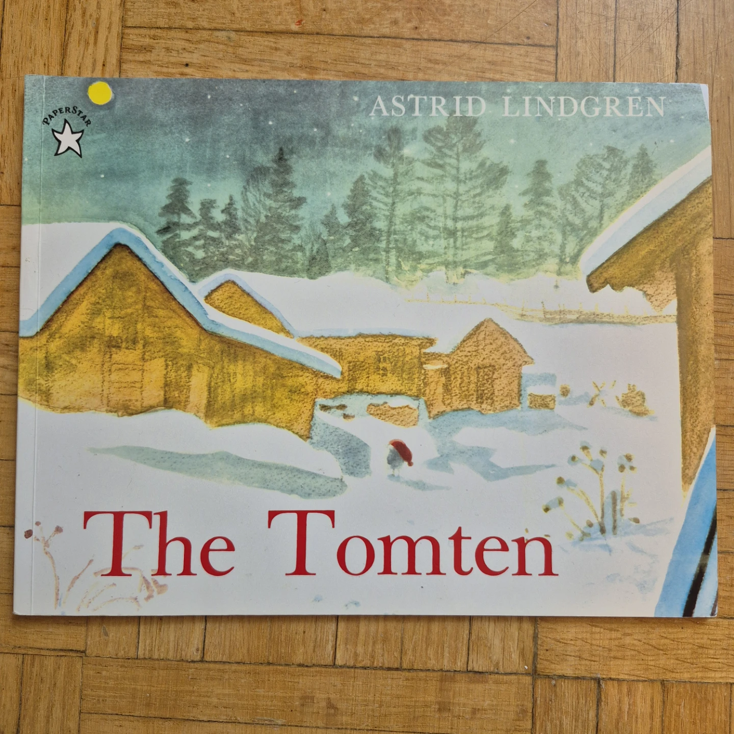 9 Winter-themed books for Kindergarten or Preschool - photo 5