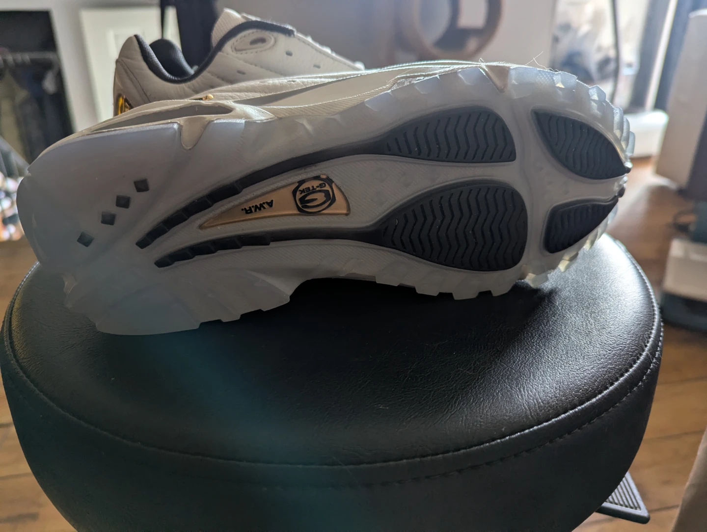 Nike Air Max G-Tek Sneakers - photo 4