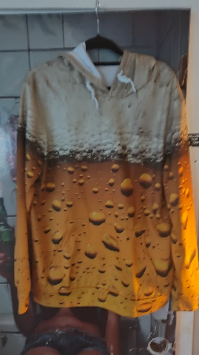 Graphic Hoodie