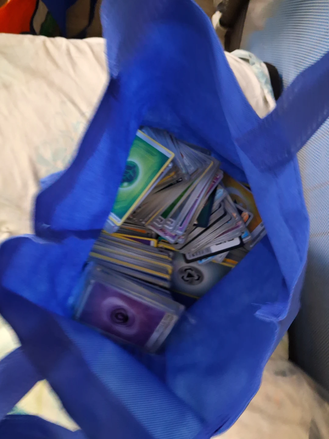 Pokemon Trading Card Collection