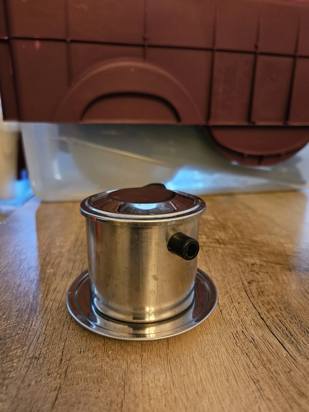 Vietnamese Drip Coffee Filter