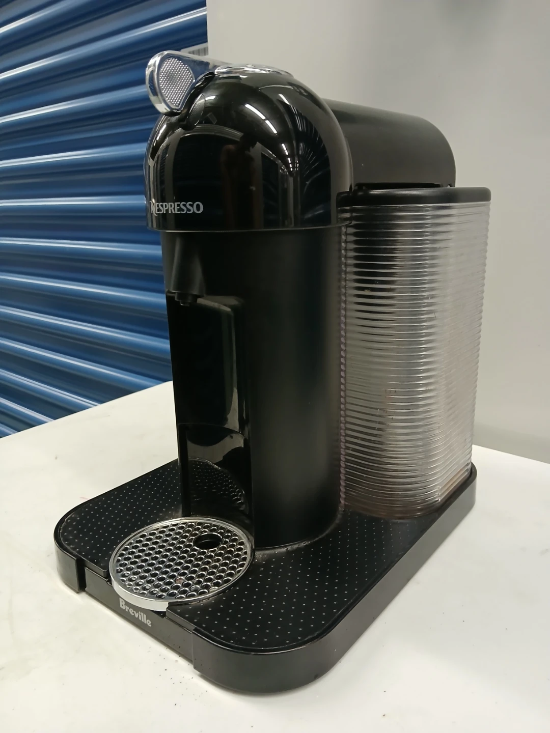 Nespresso Breville Coffee Machine