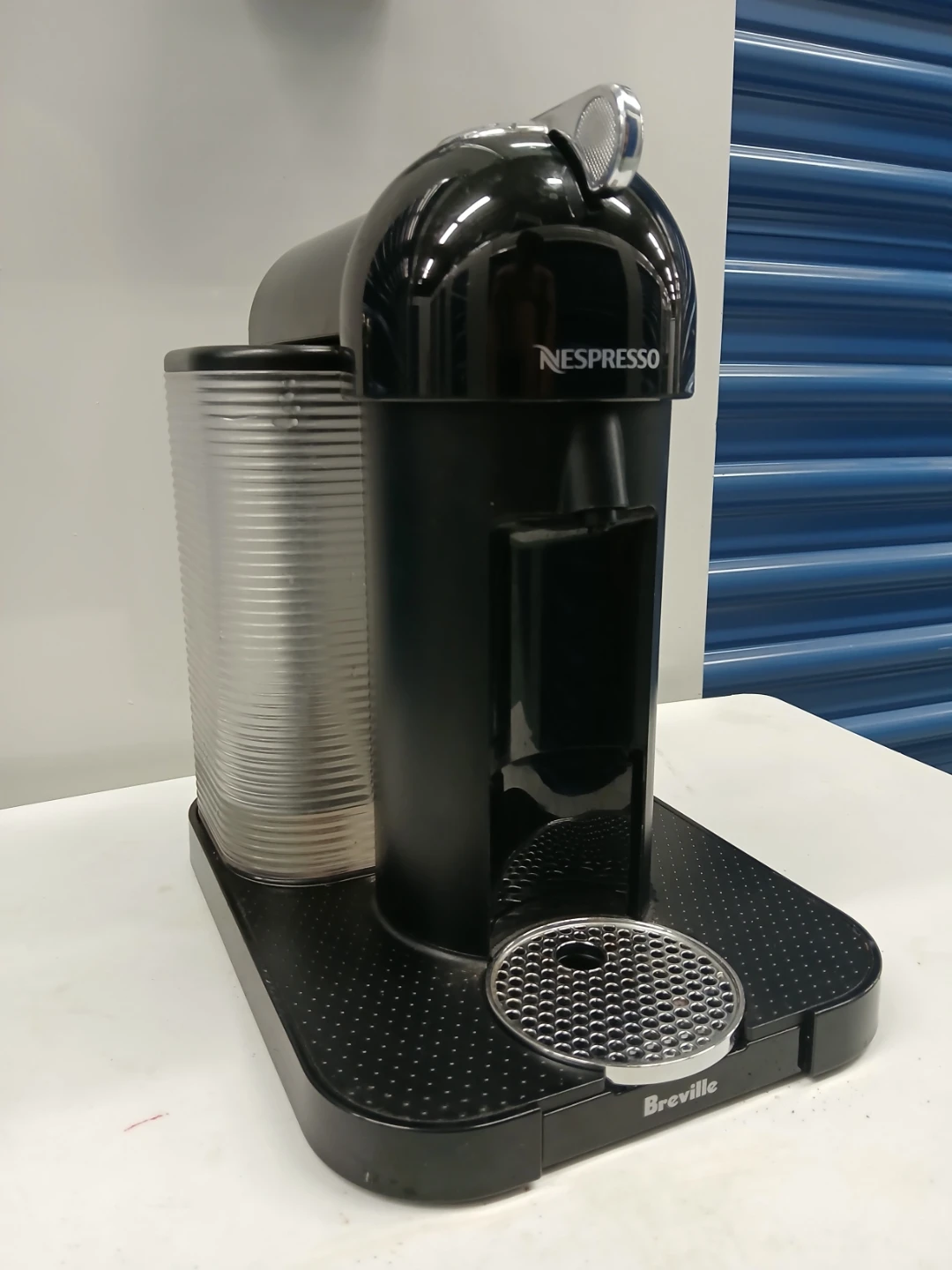 Nespresso Breville Coffee Machine - photo 2