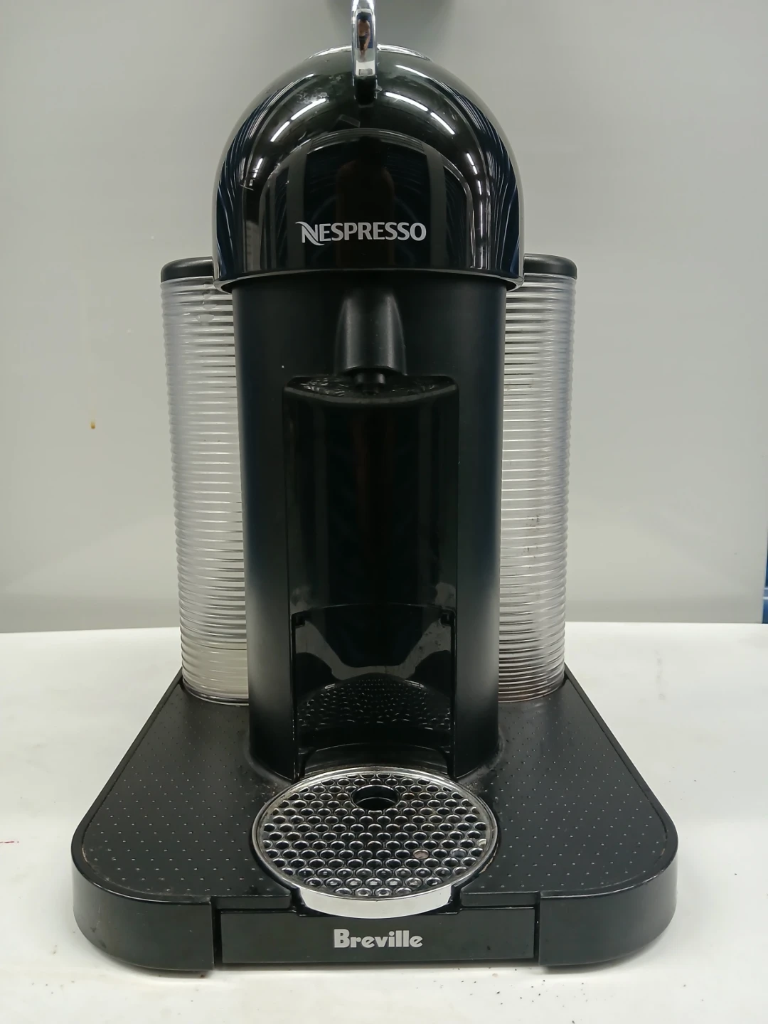 Nespresso Breville Coffee Machine - photo 5