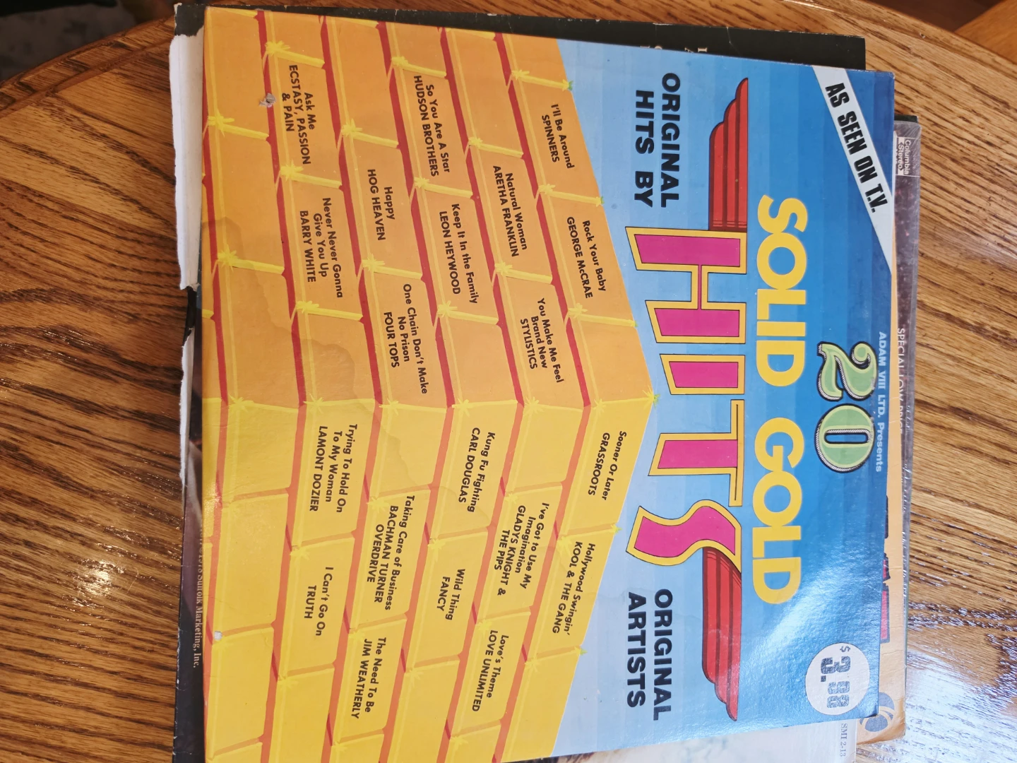 Record bundle - photo 3
