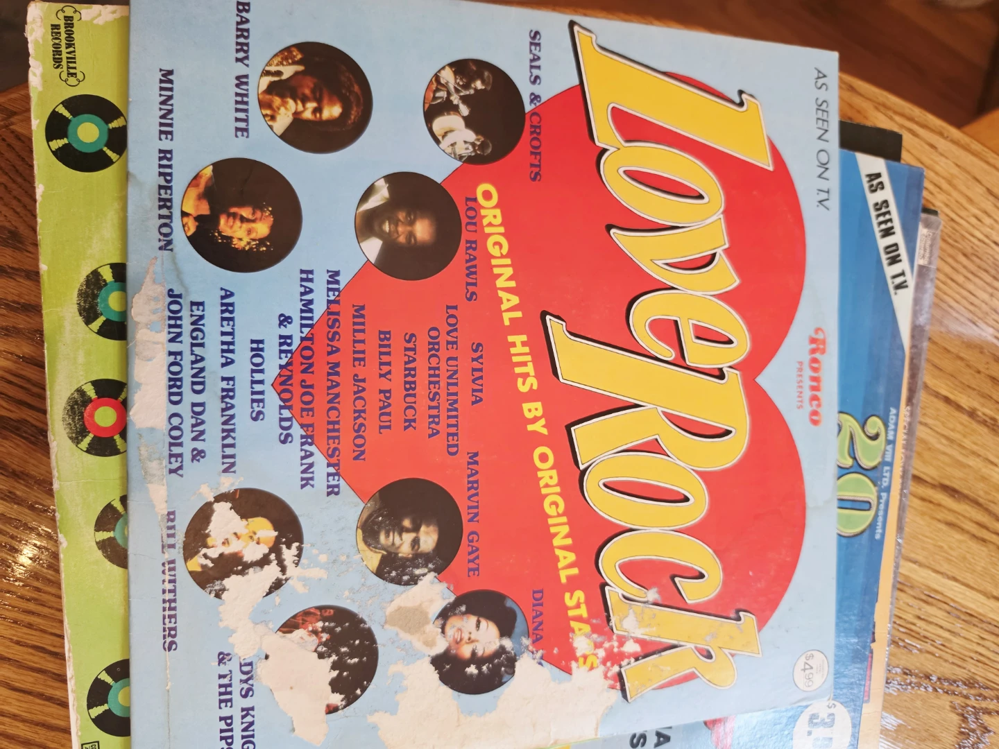 Record bundle - photo 4