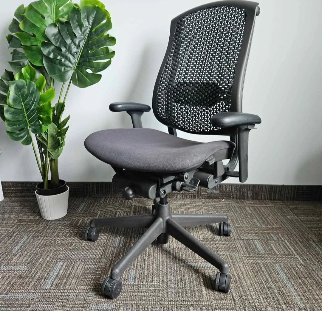 Herman Miller Celle fully loaded office chair FREE DELIVERY