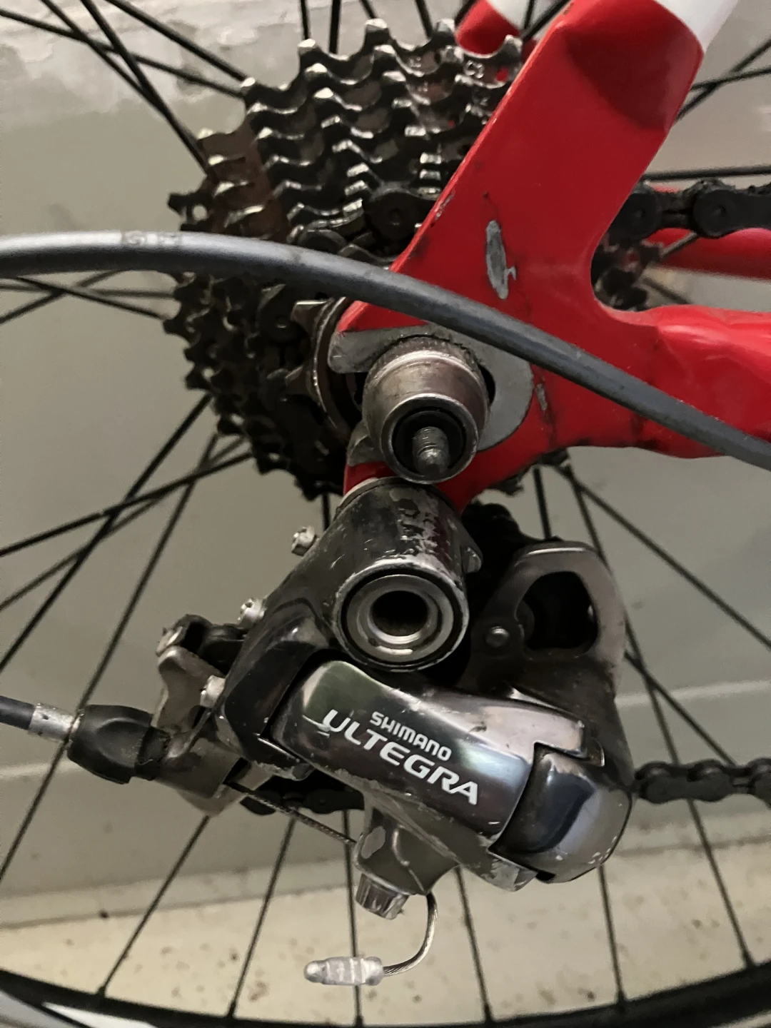 Cervelo P1 Triathlon / Road Bike 58 cm - photo 2