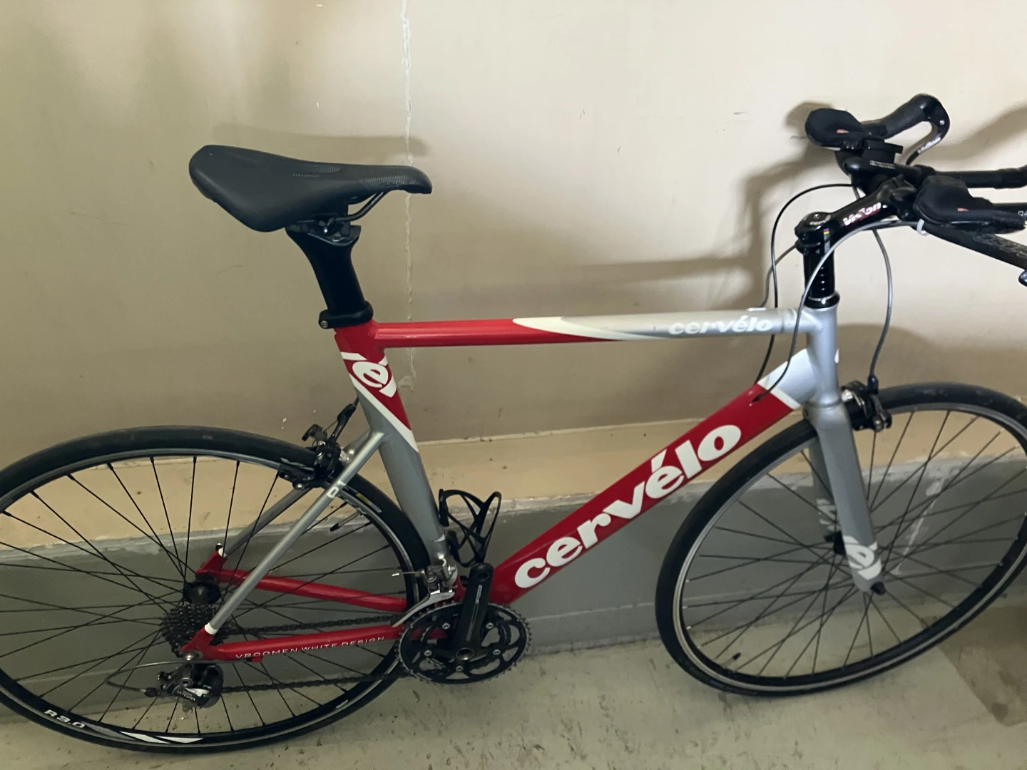 Cervelo P1 Triathlon / Road Bike 58 cm - photo 4