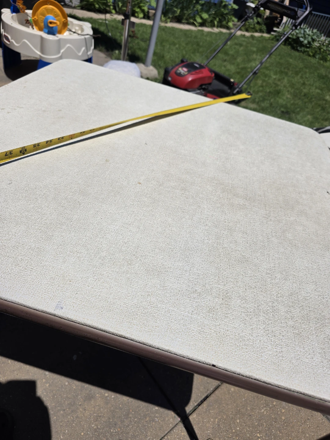 Folding Table - photo 5