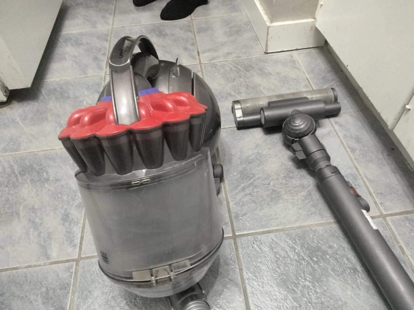 Dyson Ball Vacuum Cleaner - photo 3