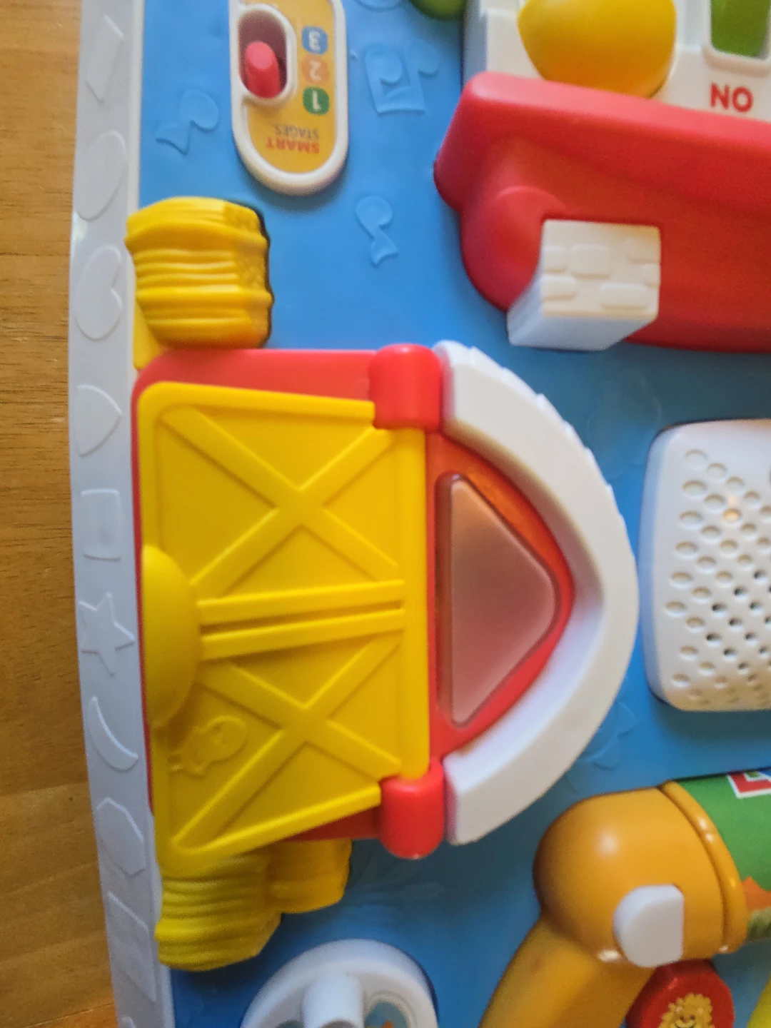 Fisher-Price Musical Learning Activity Tabletop Toy - photo 4