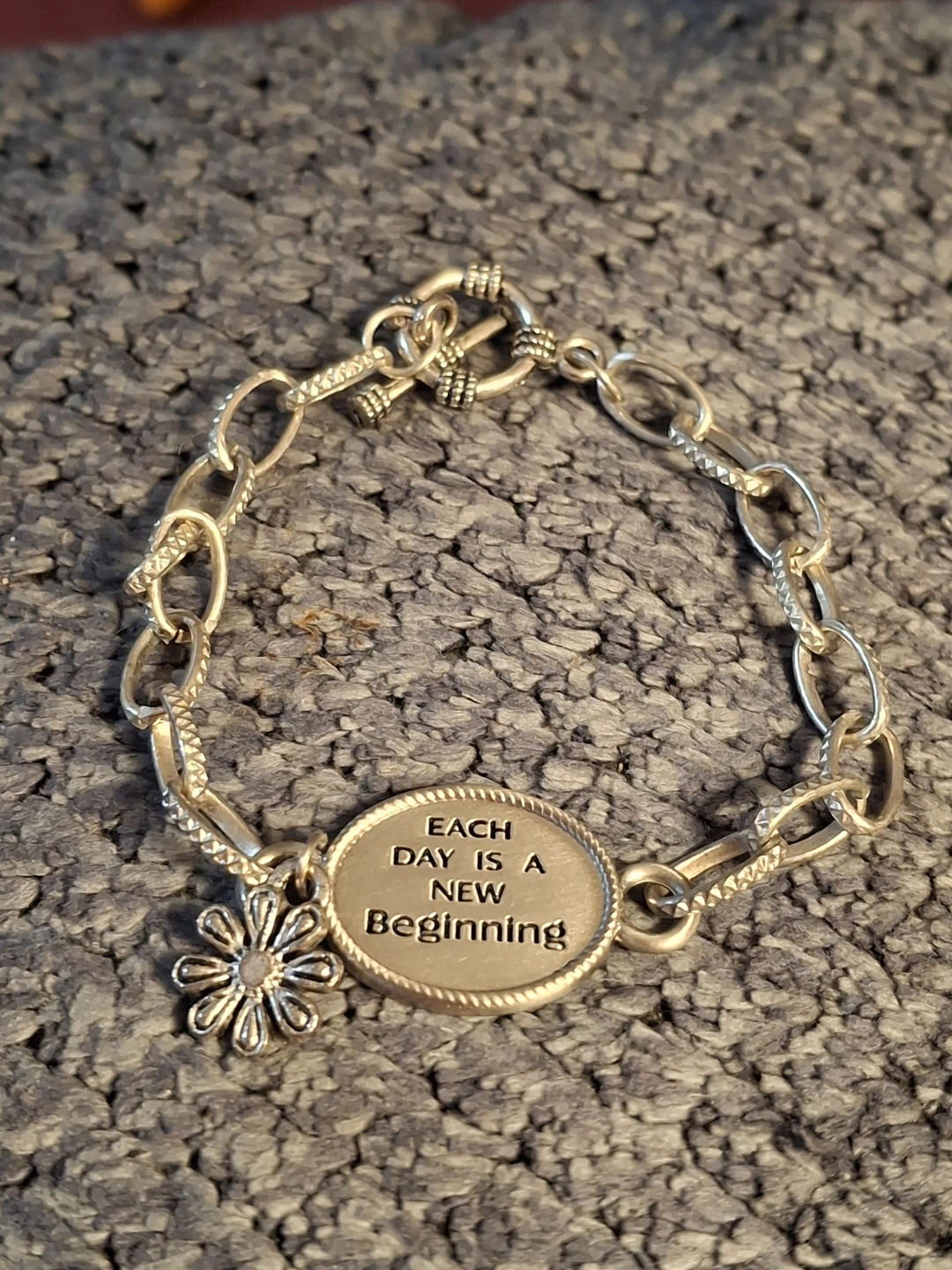 Inspirational Charm Bracelet - photo 2