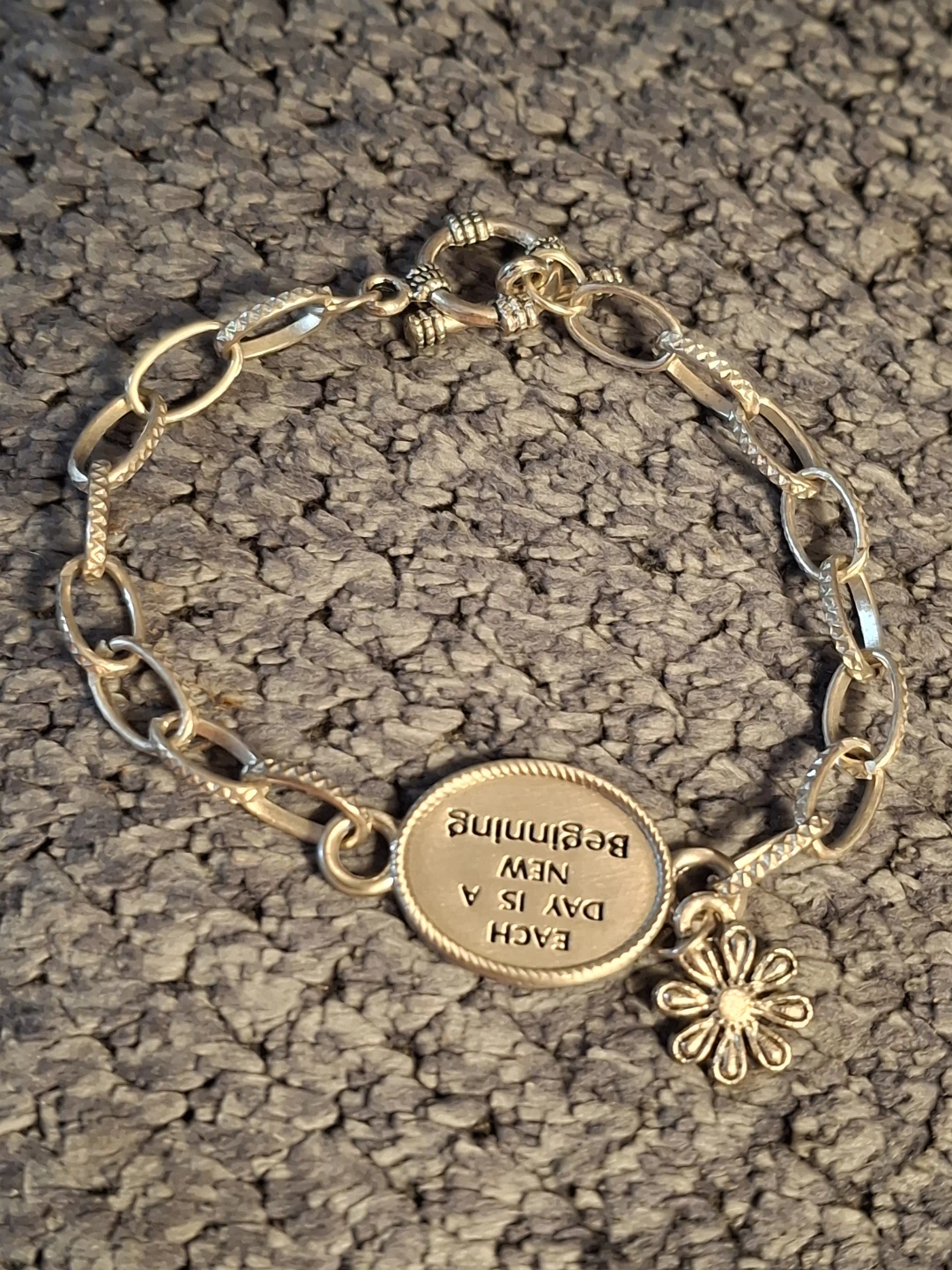 Inspirational Charm Bracelet - photo 4