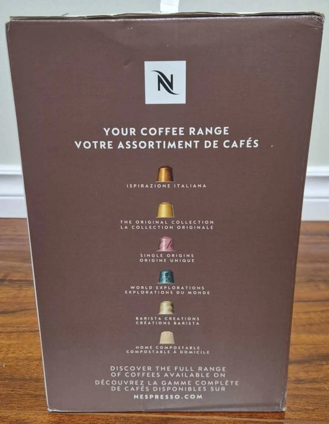 Nespresso Original Pixie NEW - photo 2