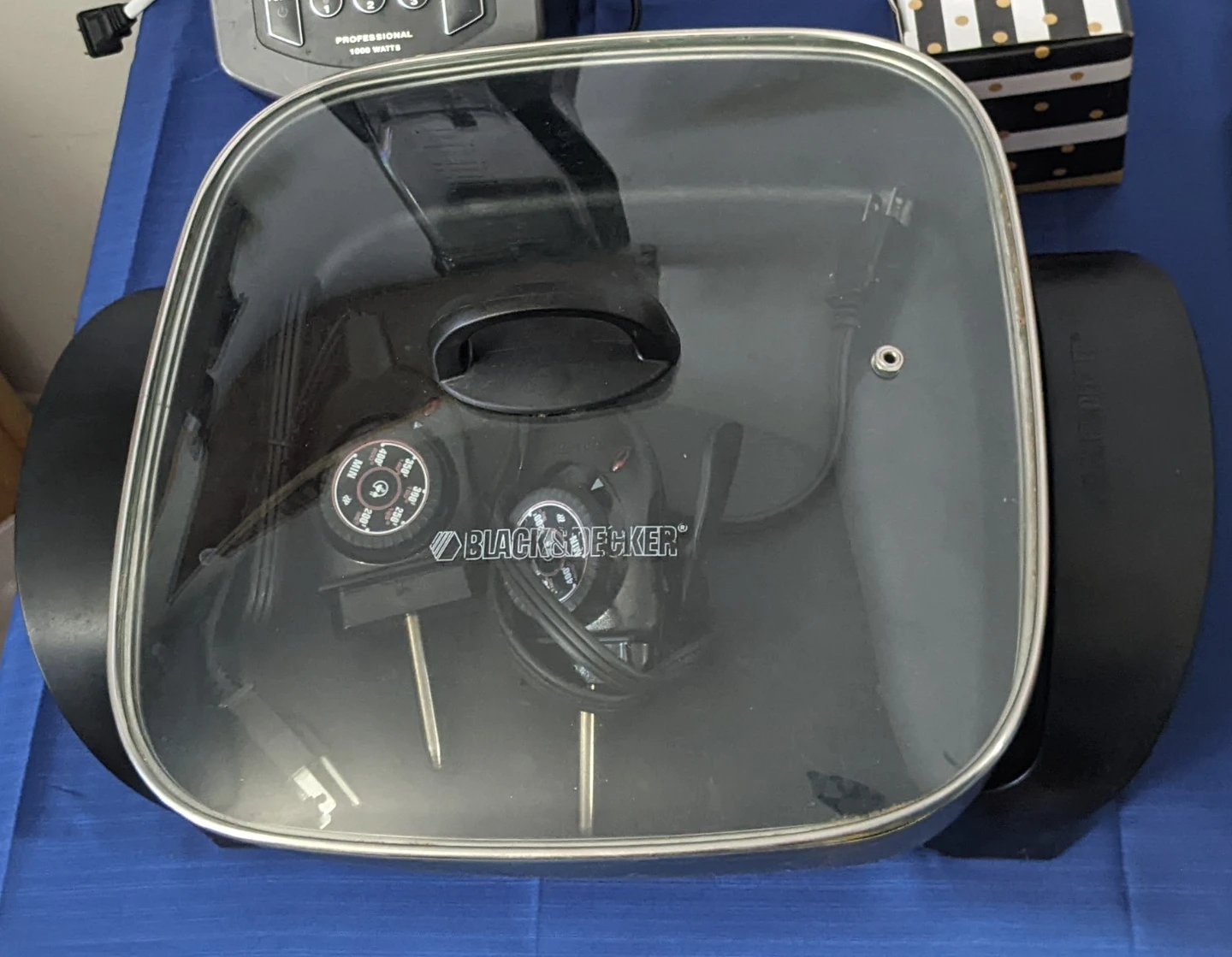 Black + Decker Electric Skillet