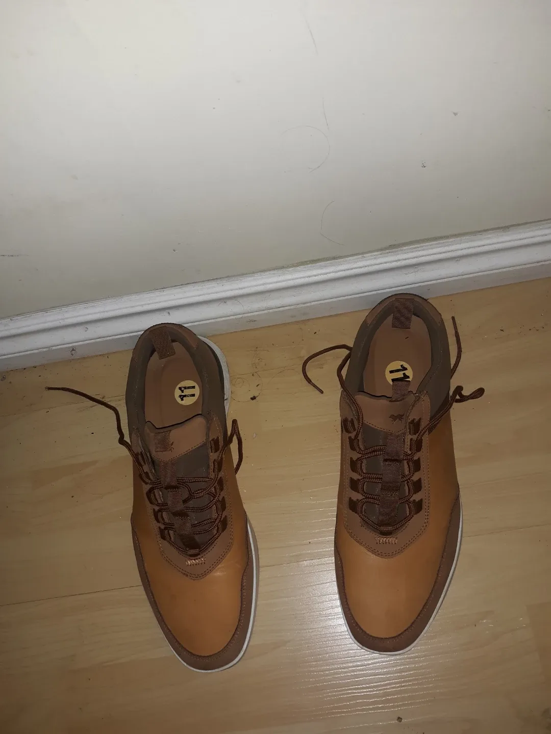 Wolf & Shepherd Men's Shoes Size 11