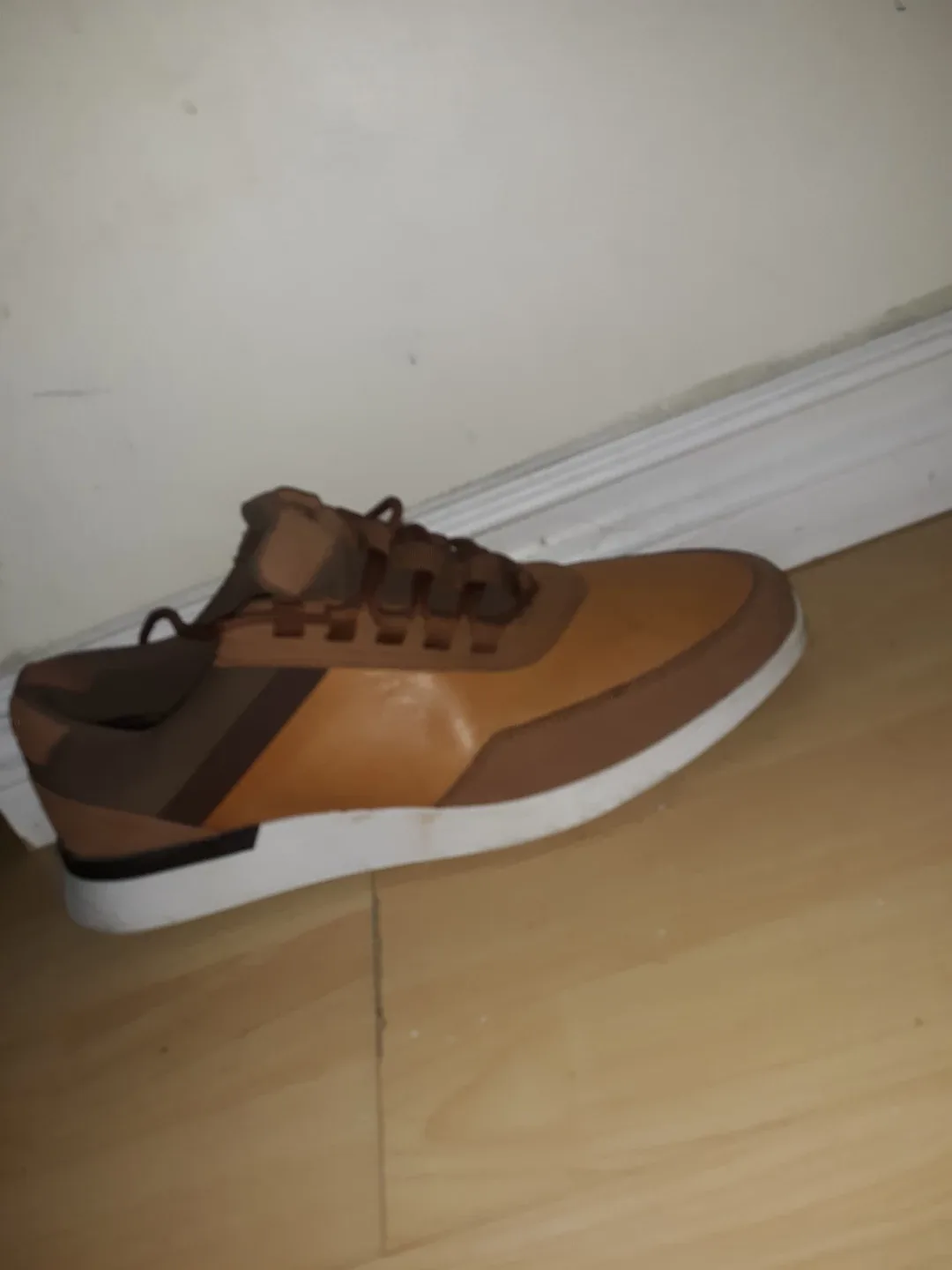 Wolf & Shepherd Men's Shoes Size 11 - photo 3