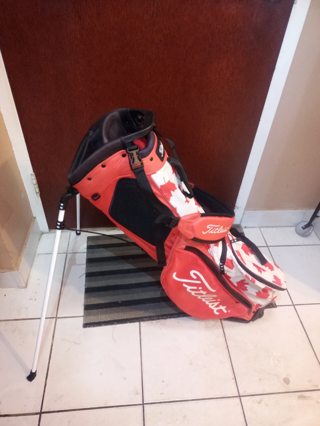 🇨🇦 Titleist Golf Bag