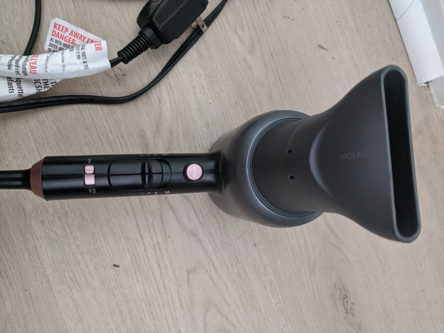 Wavytalk Hair Dryer - photo 4