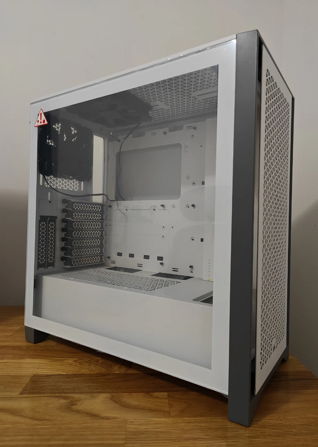Corsair 4000D Airflow PC Case Chassis for Gaming PC Computer