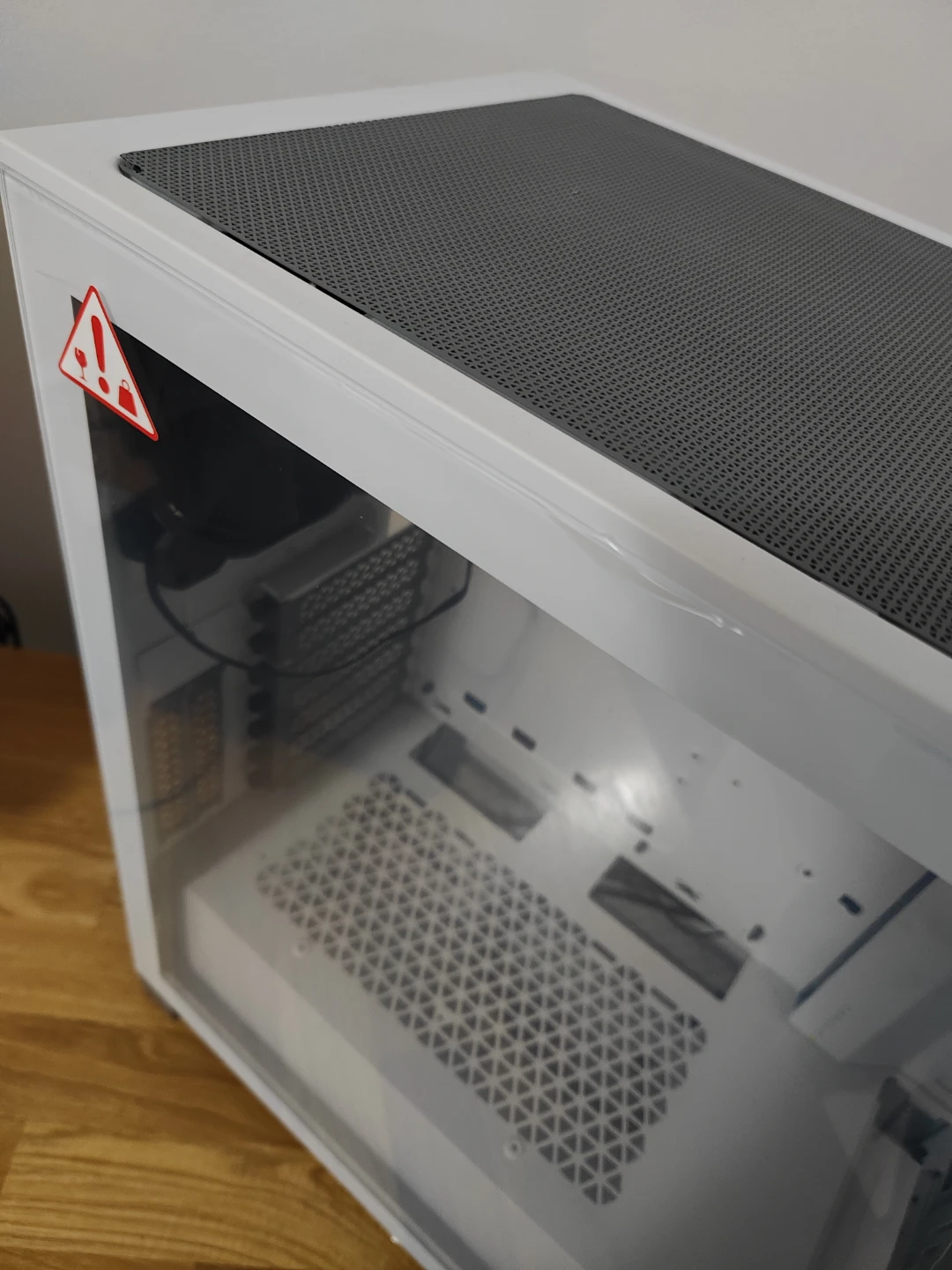 Corsair 4000D Airflow PC Case Chassis for Gaming PC Computer - photo 2