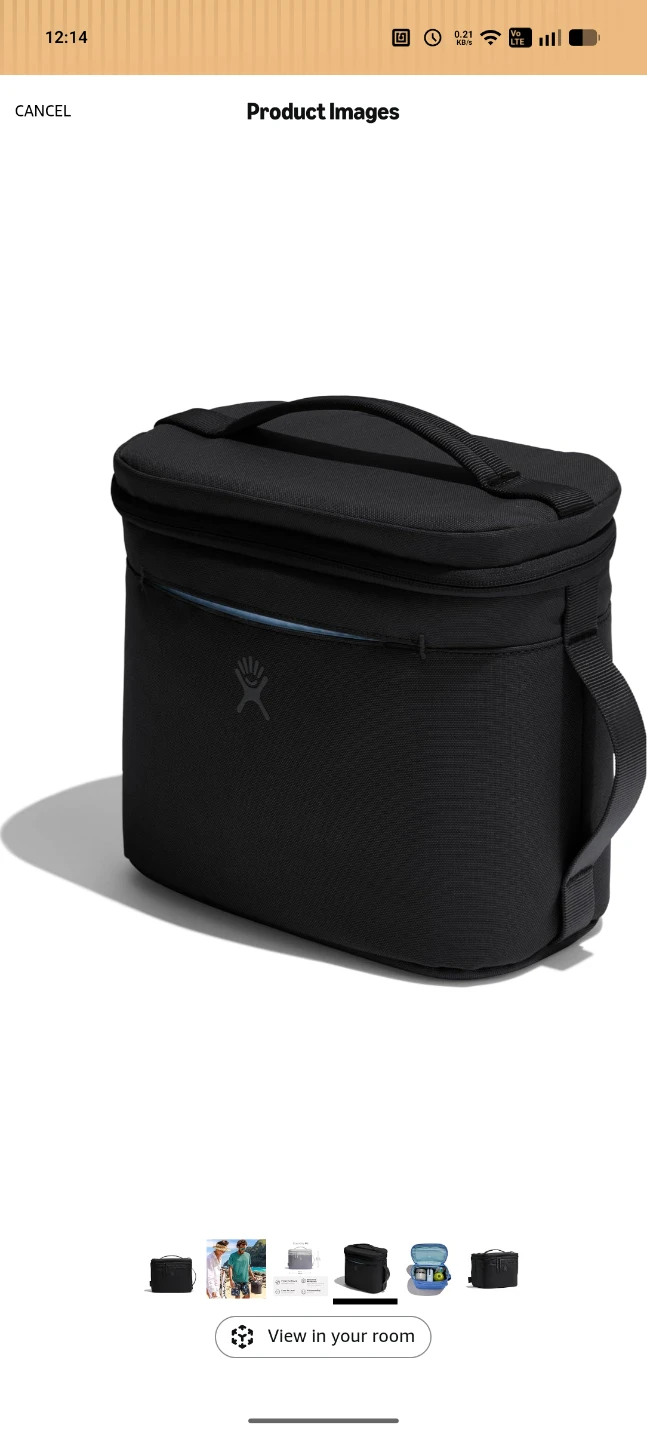Hydro Flask 5L Insulated Lunch Bag