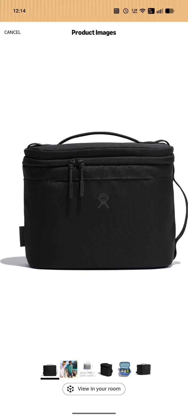 Hydro Flask 5L Insulated Lunch Bag - photo 2