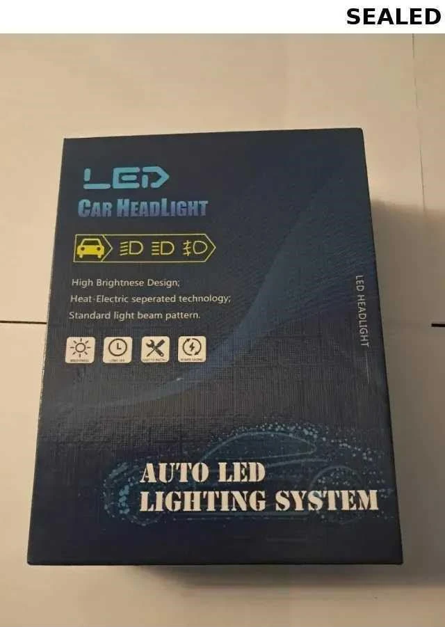 LED Car Headlight Bulbs