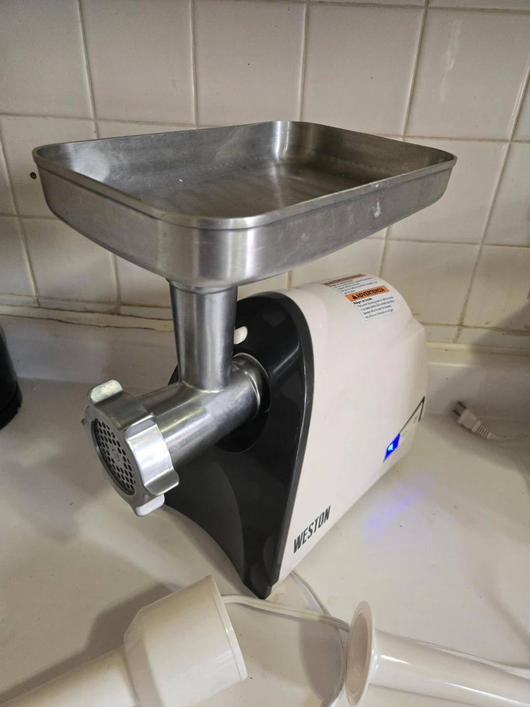 Meat Grinder for home kitchens