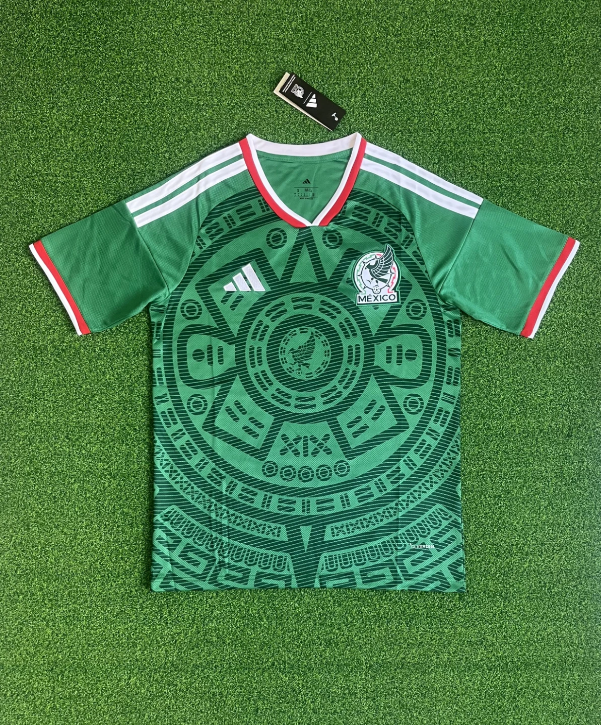 Adidas Mexico National Team Soccer Jersey