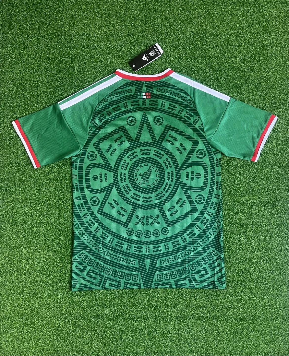 Adidas Mexico National Team Soccer Jersey - photo 2