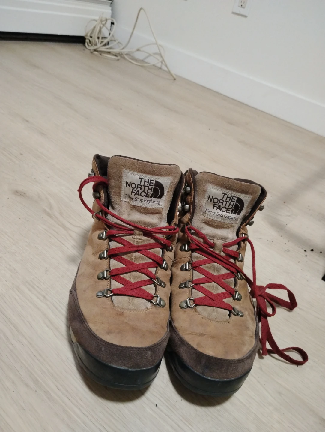 The North Face Hiking Boots