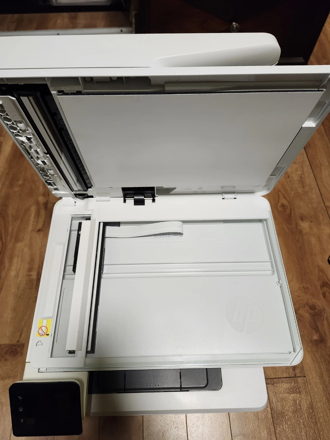 HP LaserJet Pro MFP M426fdn Printer - photo 4