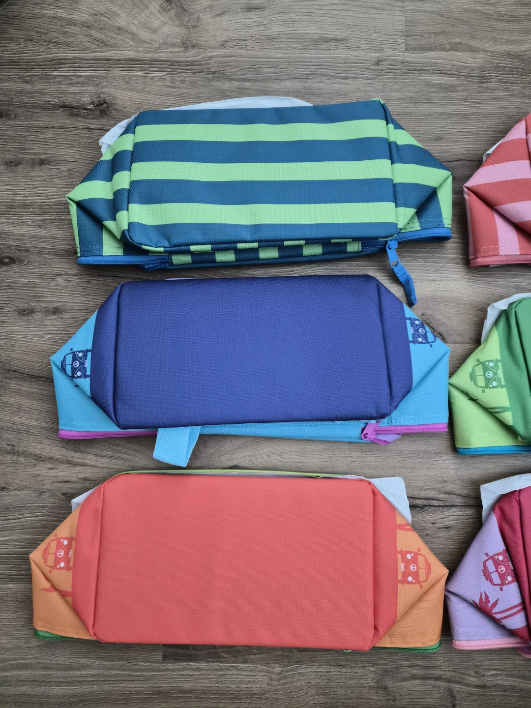 Trader Joe's mini insulated  lunch bags 6 - photo 5