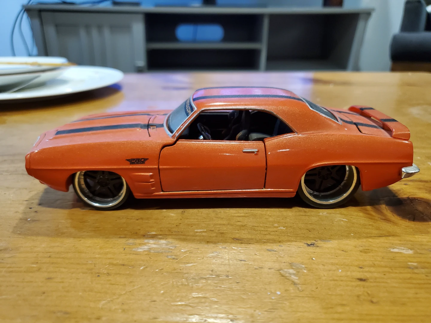 1/24 Diecast Model Car