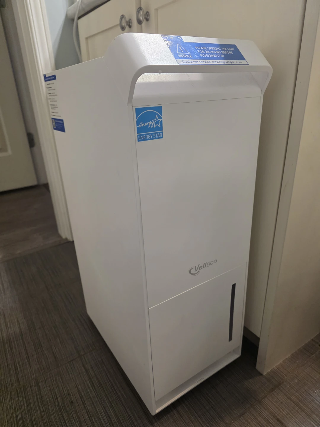 Vellgoo Air Purifier