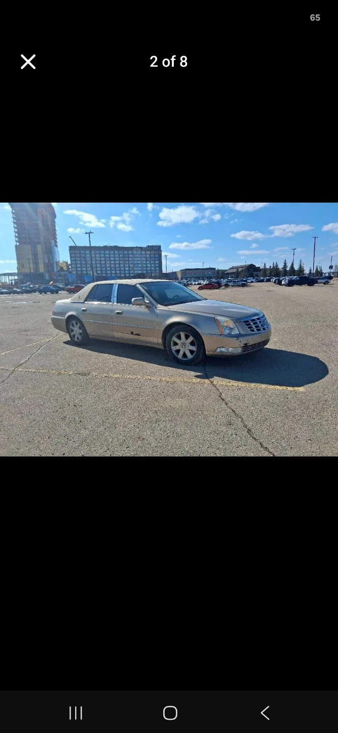 2006 Cadillac DTS