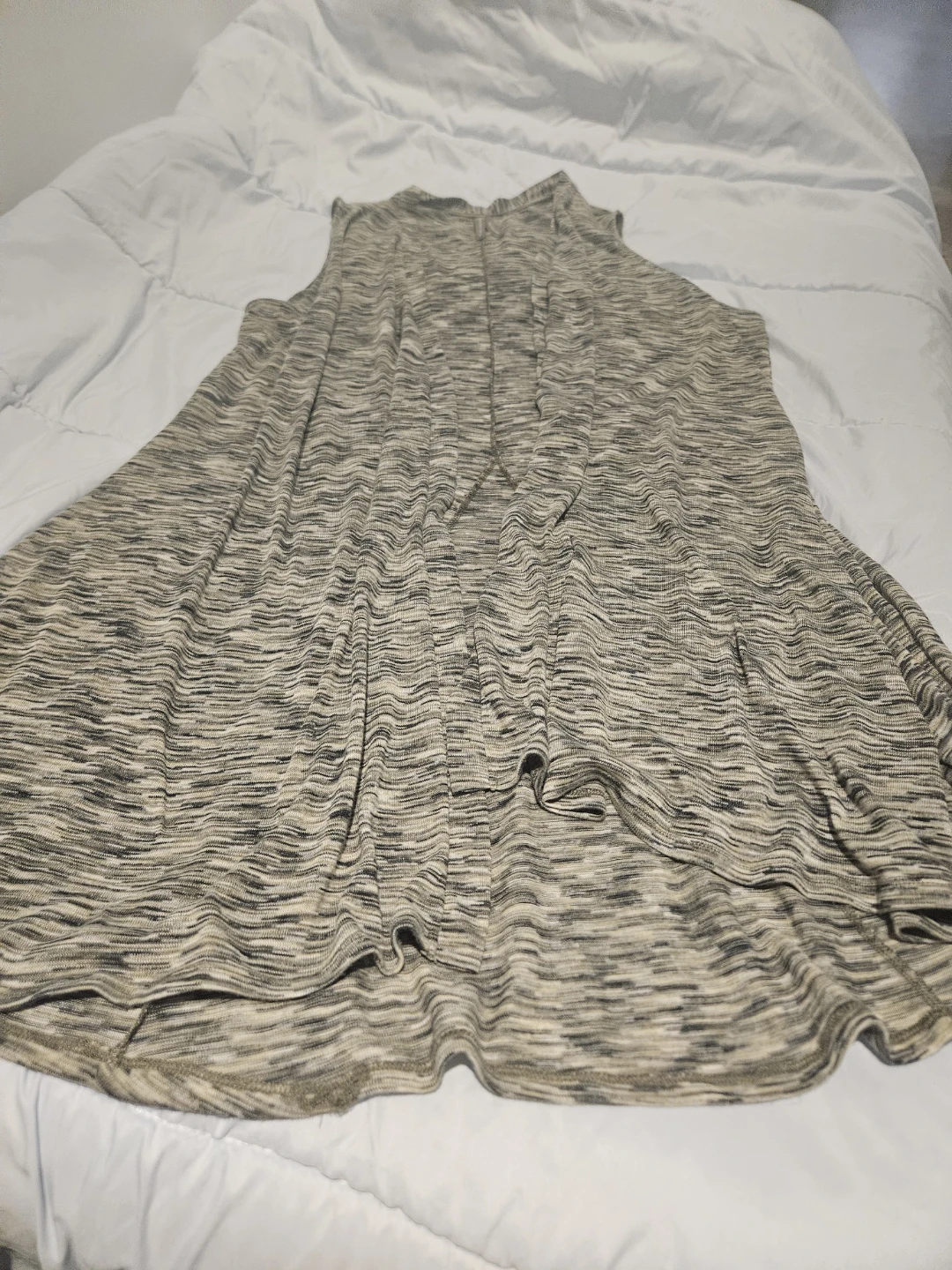 Penningtons Sleeveless Knit Top, 0 1X