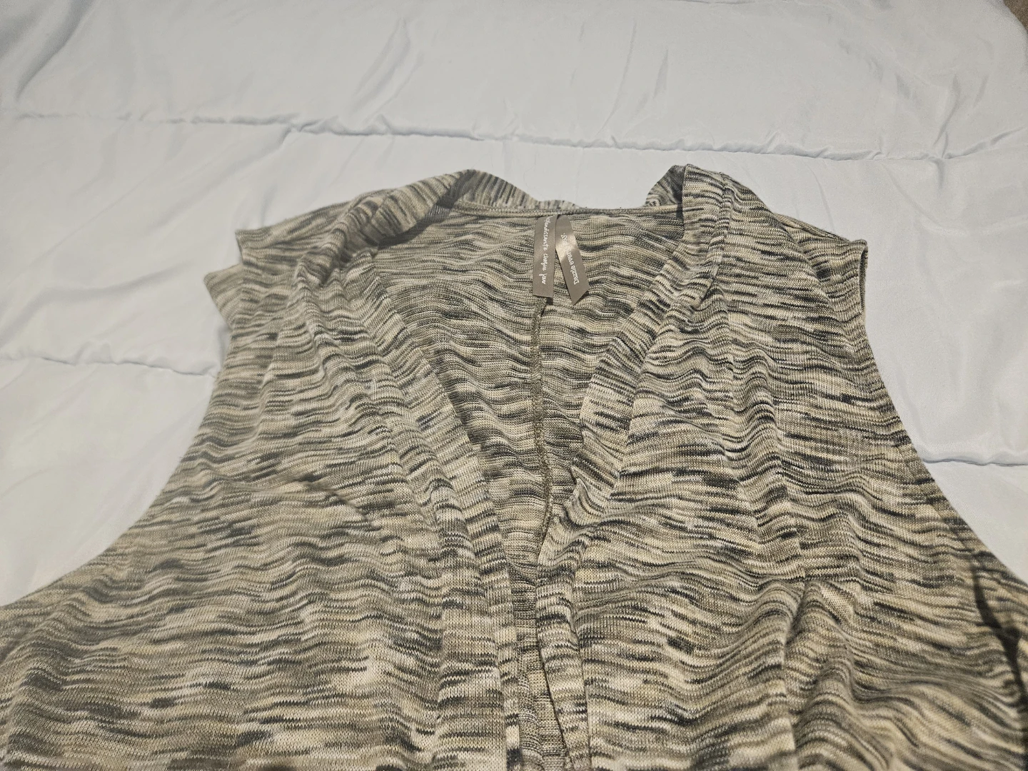 Penningtons Sleeveless Knit Top, 0 1X - photo 2